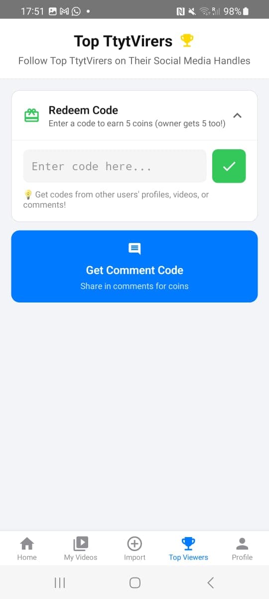 TtytViral App Screenshot 12